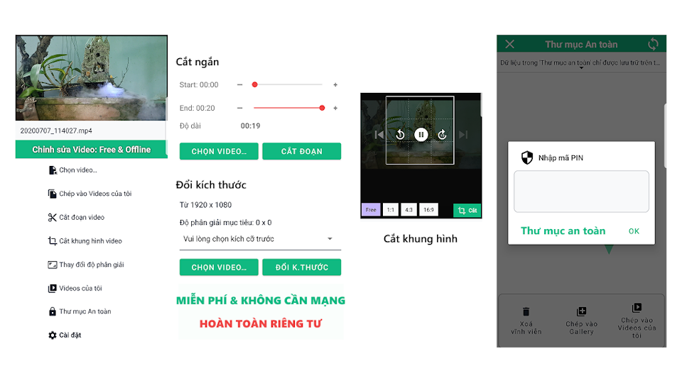 video-editor-free-offline-android-features